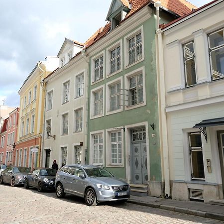 Tallinn City Apartments - Old Town Екстериор снимка
