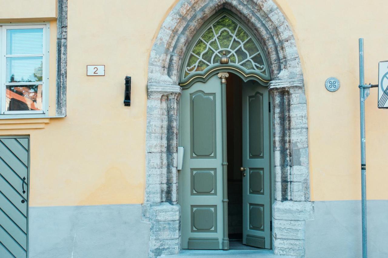 Tallinn City Apartments - Old Town Екстериор снимка