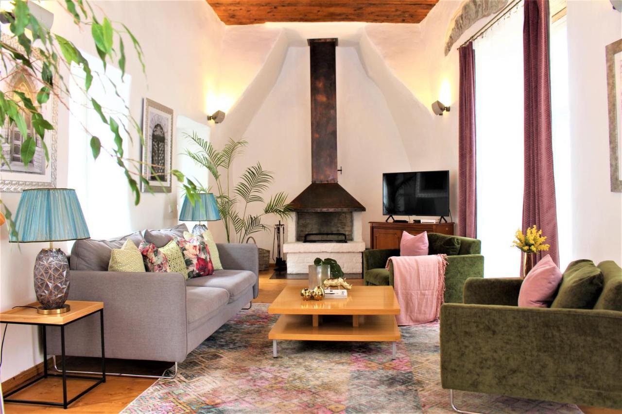 Tallinn City Apartments - Old Town Екстериор снимка