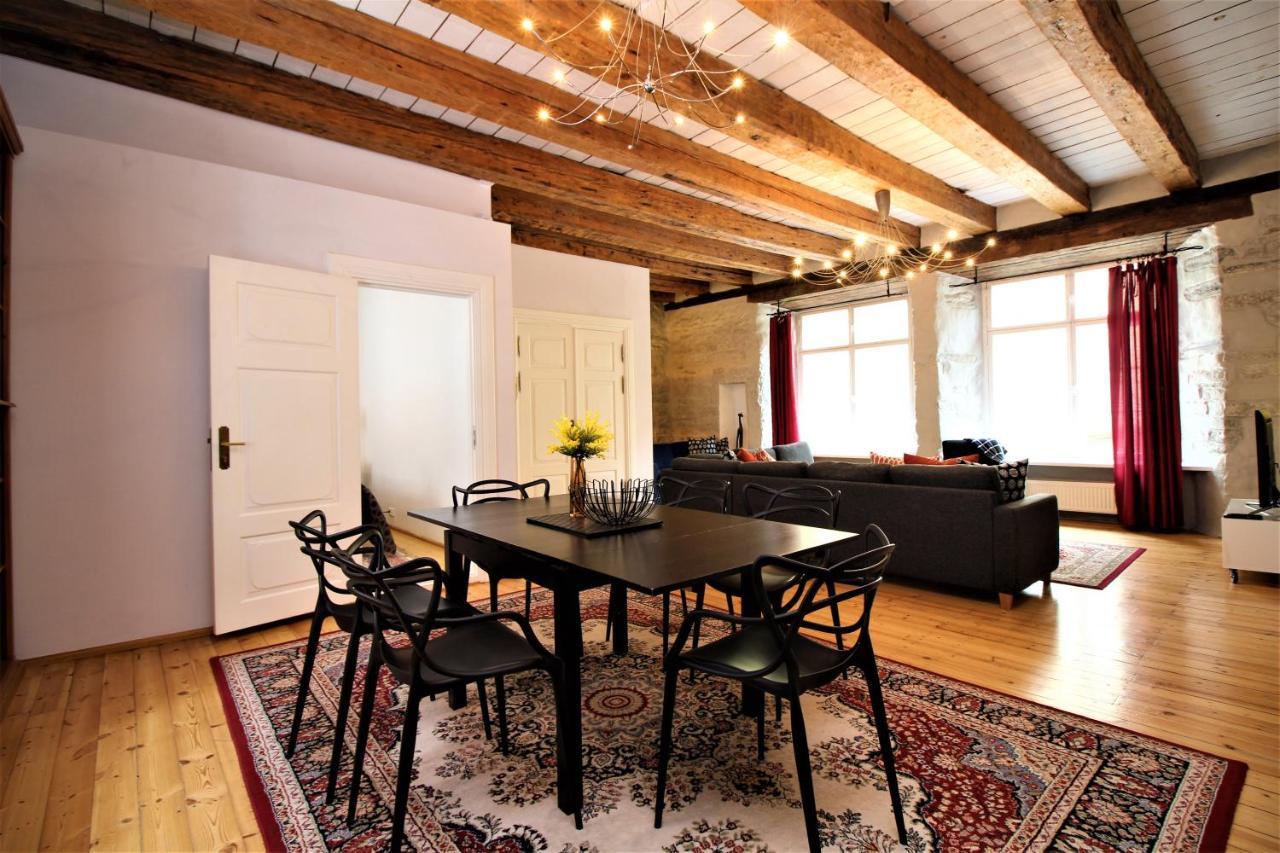 Tallinn City Apartments - Old Town Екстериор снимка