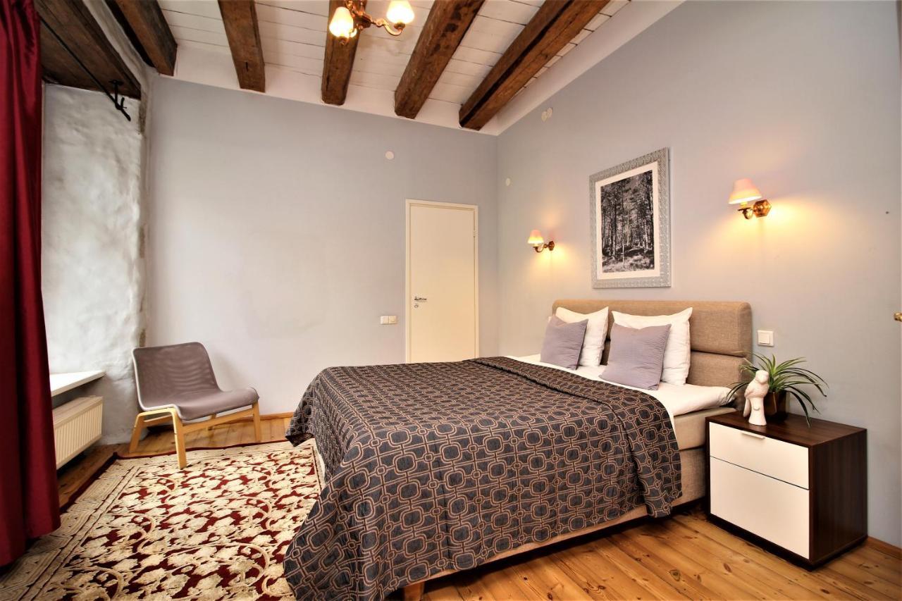 Tallinn City Apartments - Old Town Екстериор снимка