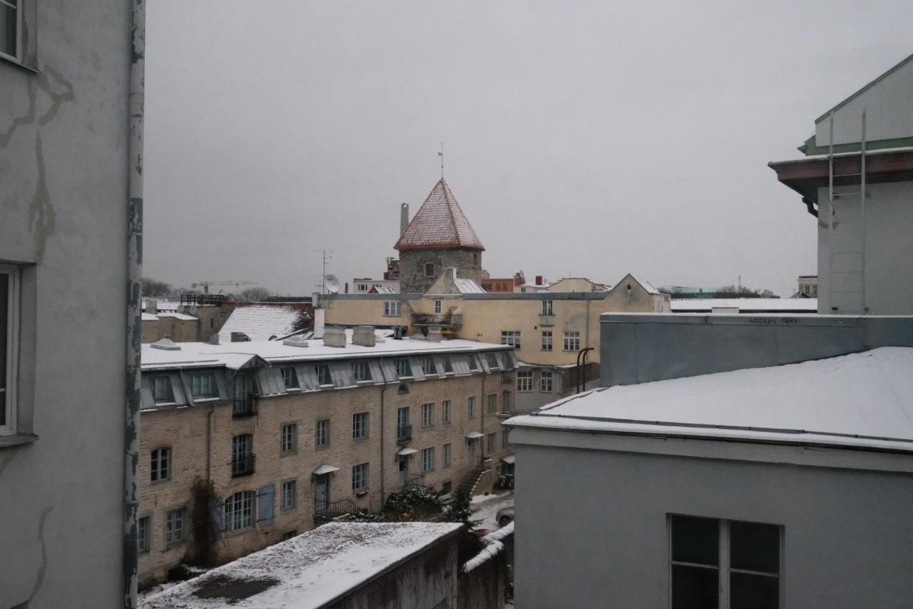 Tallinn City Apartments - Old Town Екстериор снимка