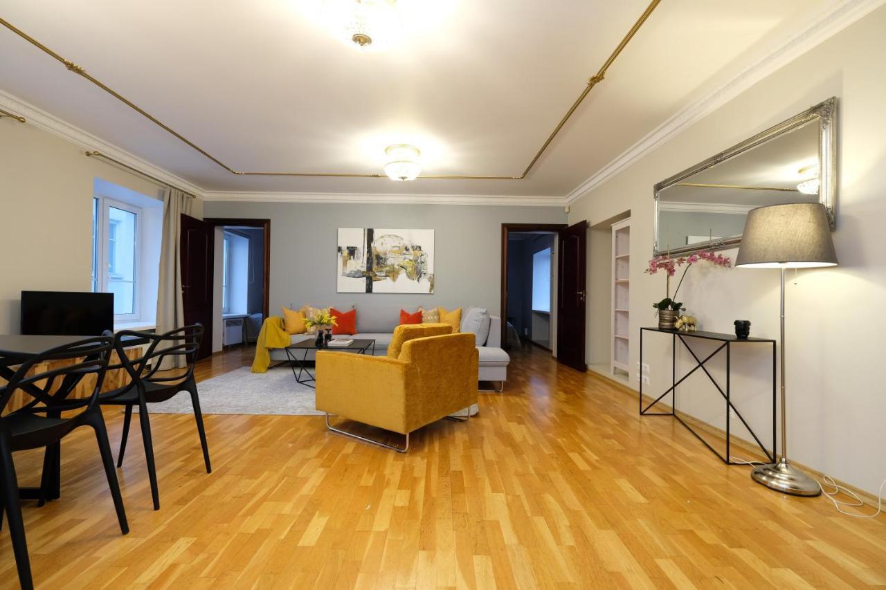 Tallinn City Apartments - Old Town Екстериор снимка