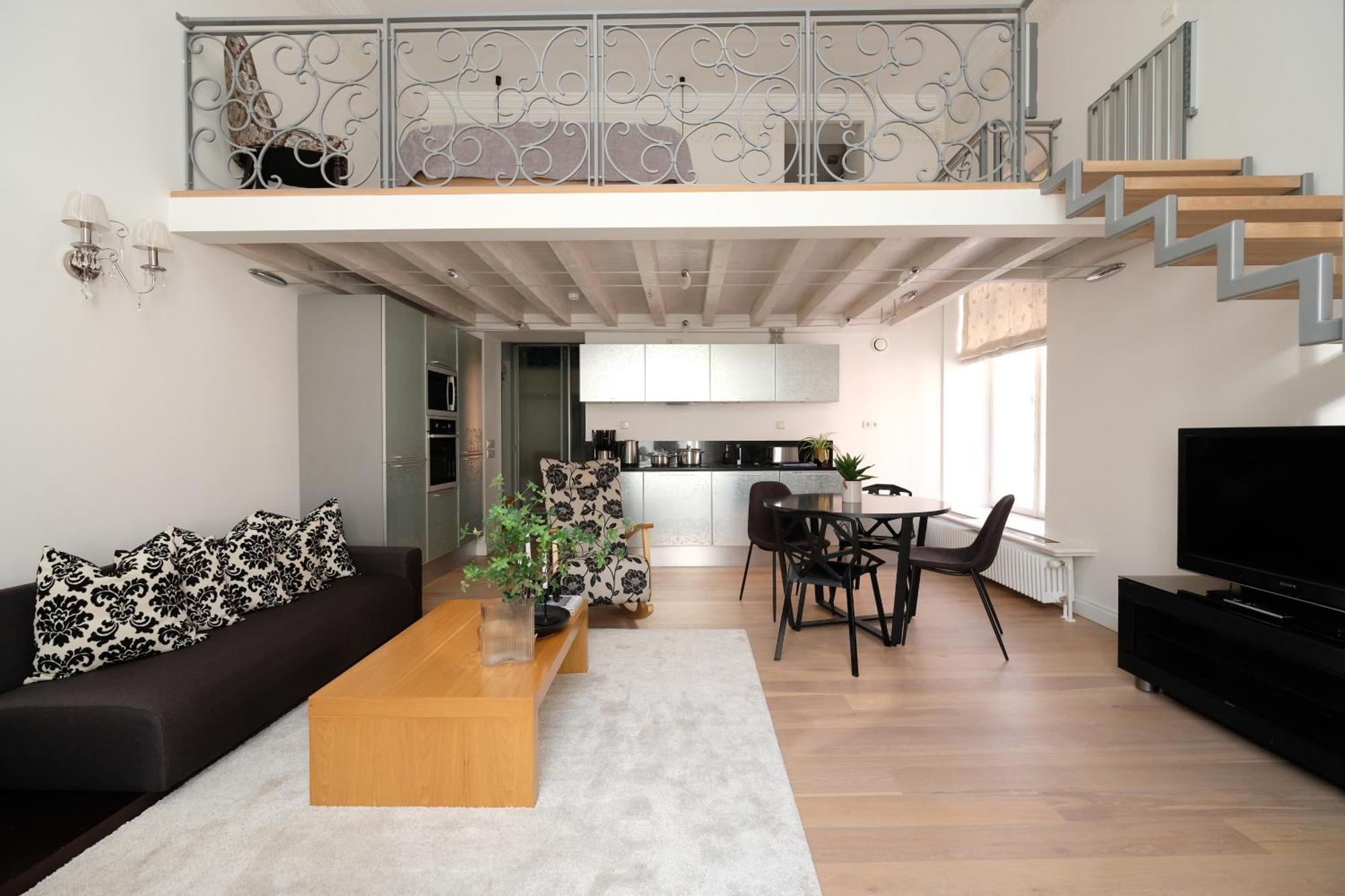 Tallinn City Apartments - Old Town Екстериор снимка