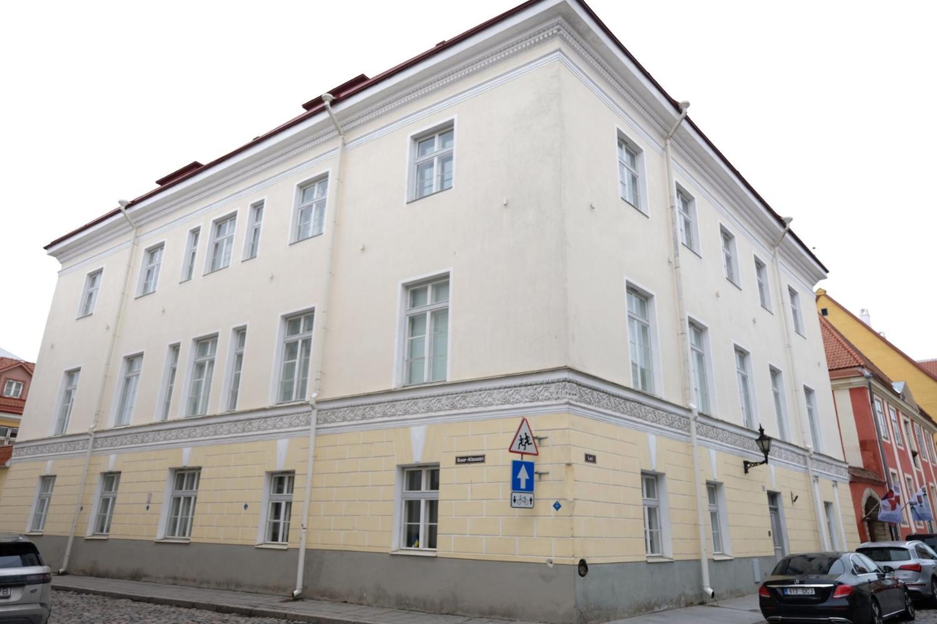 Tallinn City Apartments - Old Town Екстериор снимка