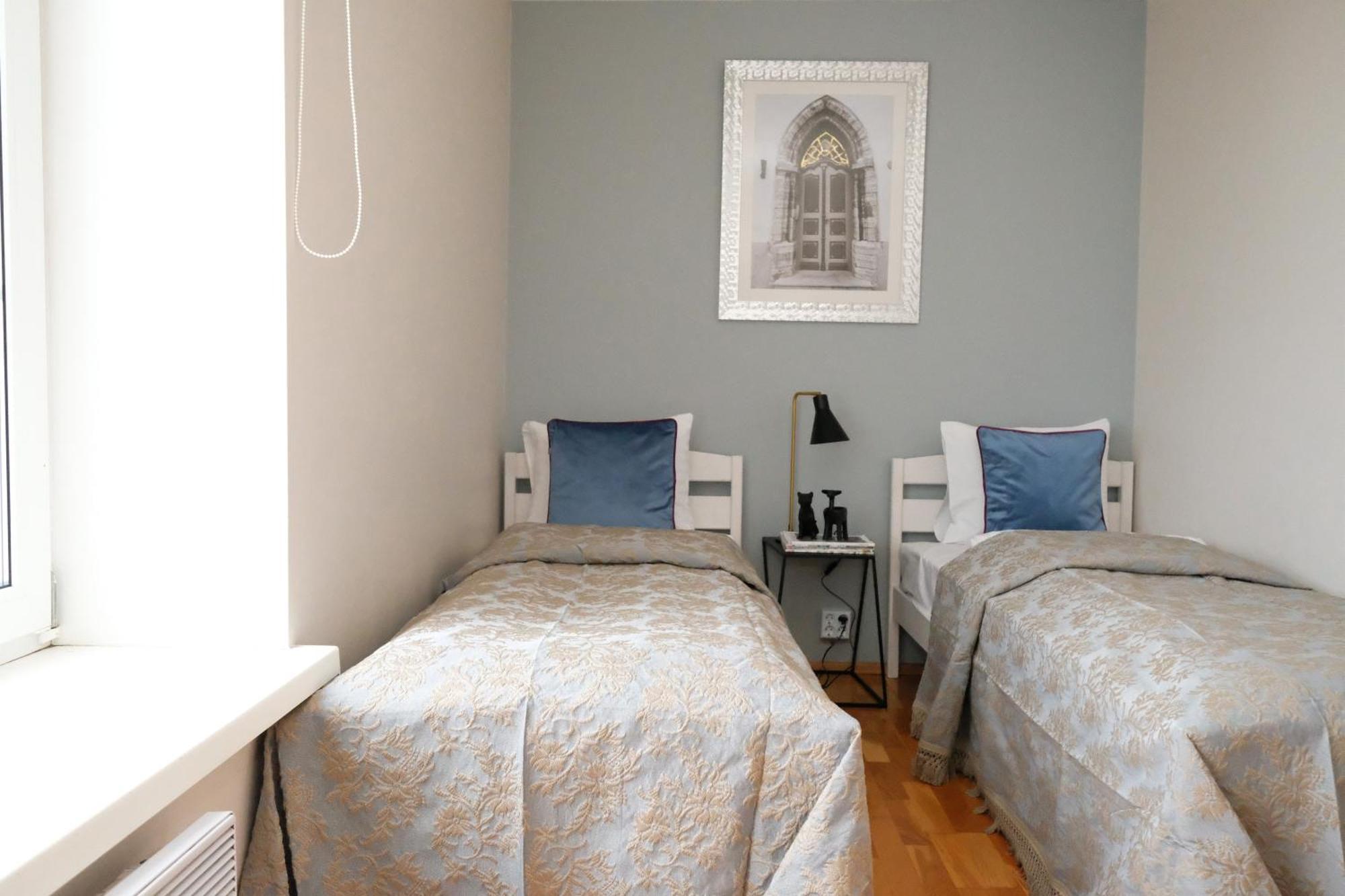 Tallinn City Apartments - Old Town Стая снимка