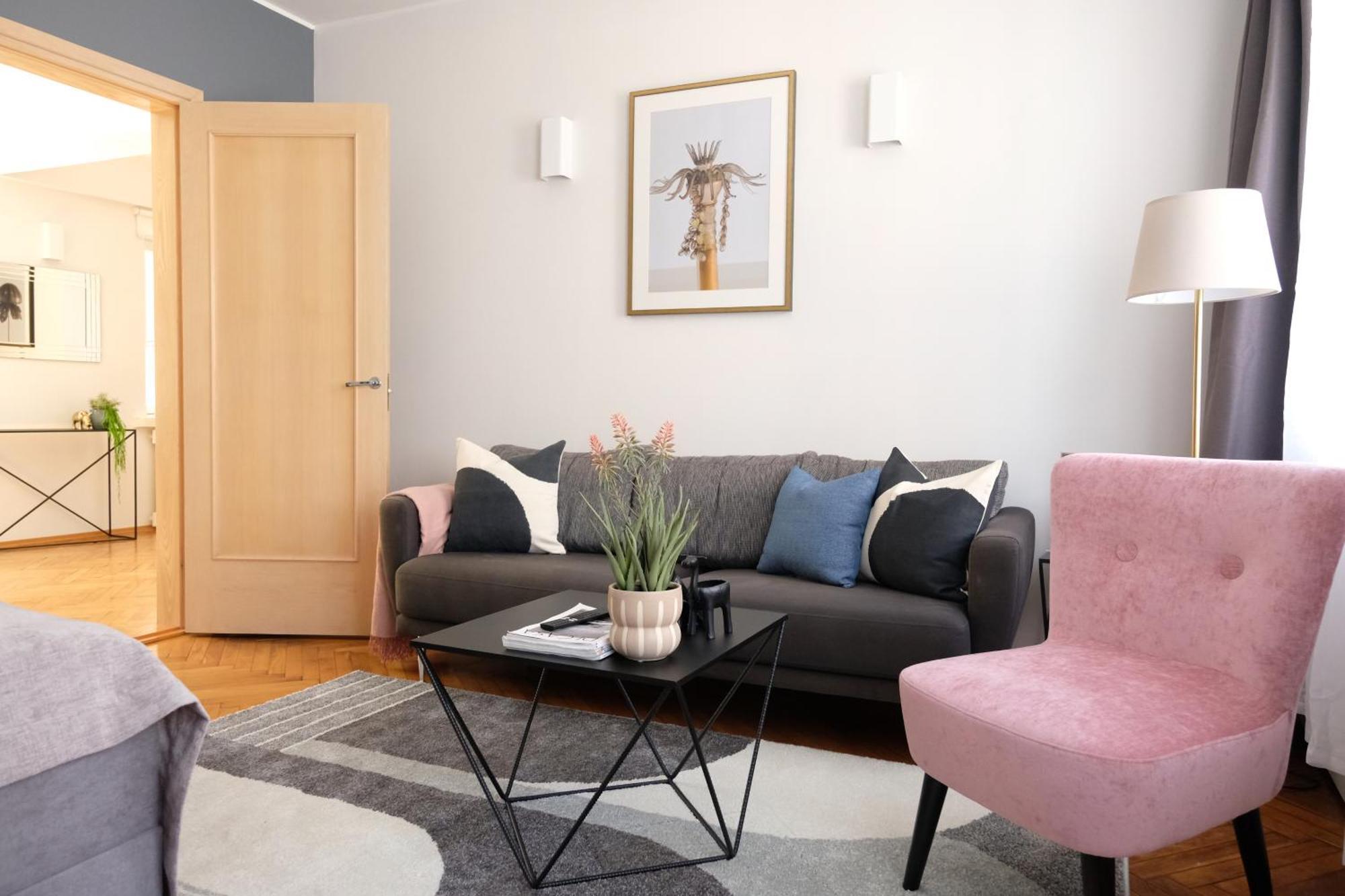 Tallinn City Apartments - Old Town Стая снимка