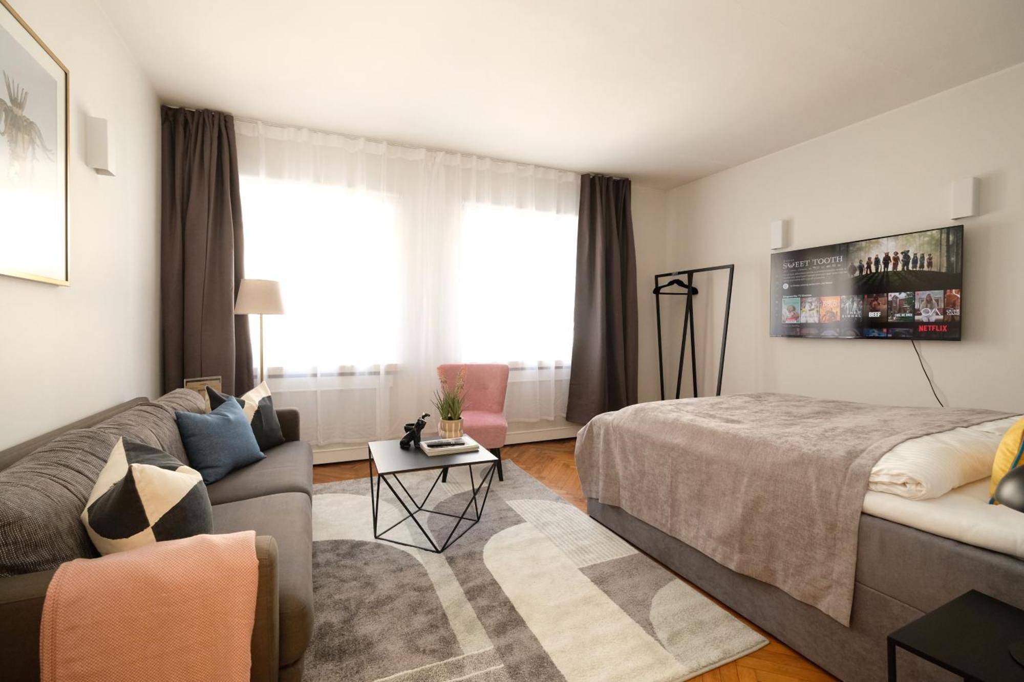 Tallinn City Apartments - Old Town Стая снимка