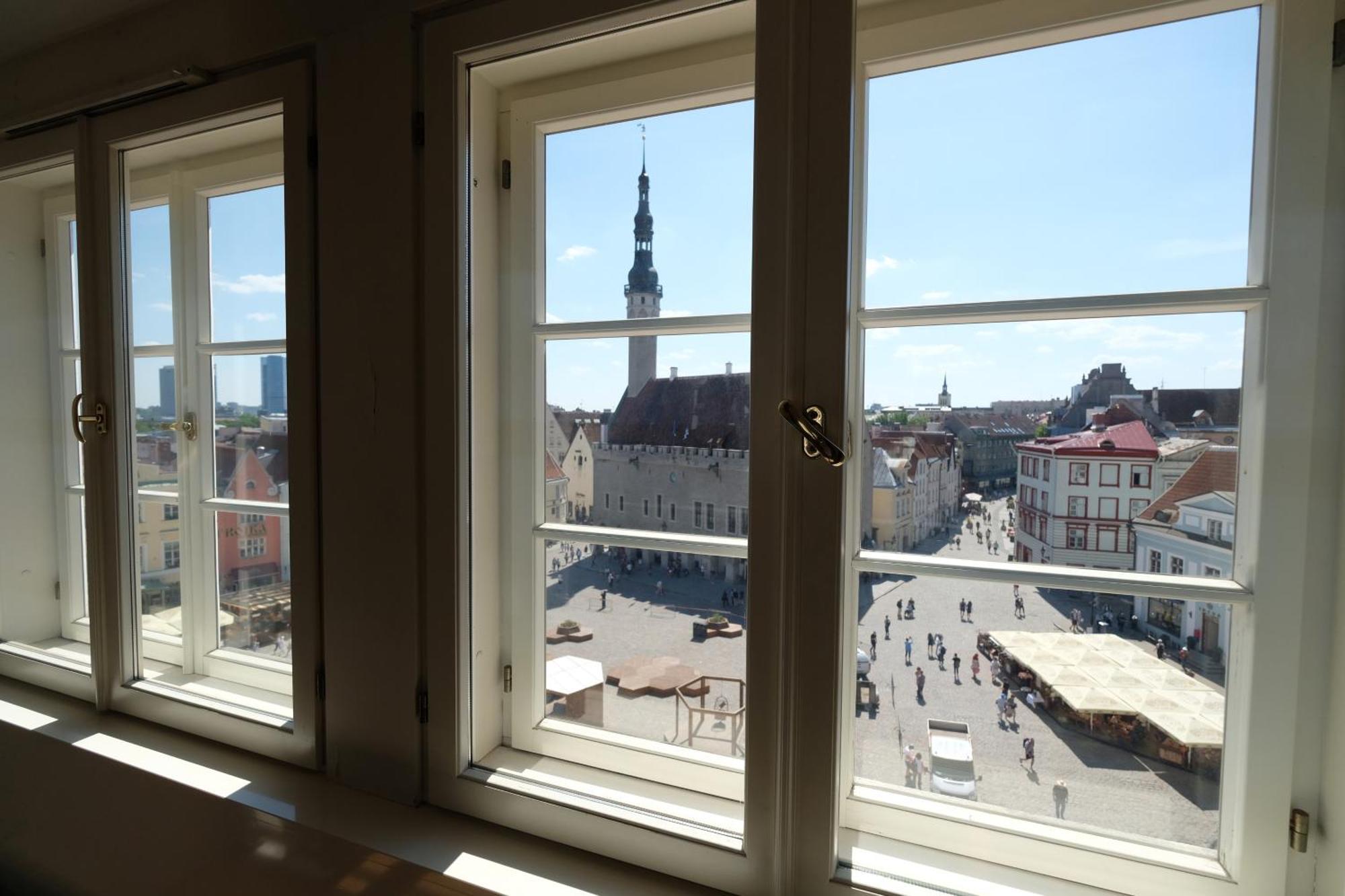 Tallinn City Apartments - Old Town Екстериор снимка
