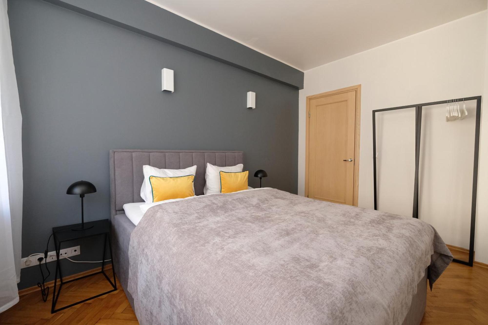 Tallinn City Apartments - Old Town Стая снимка