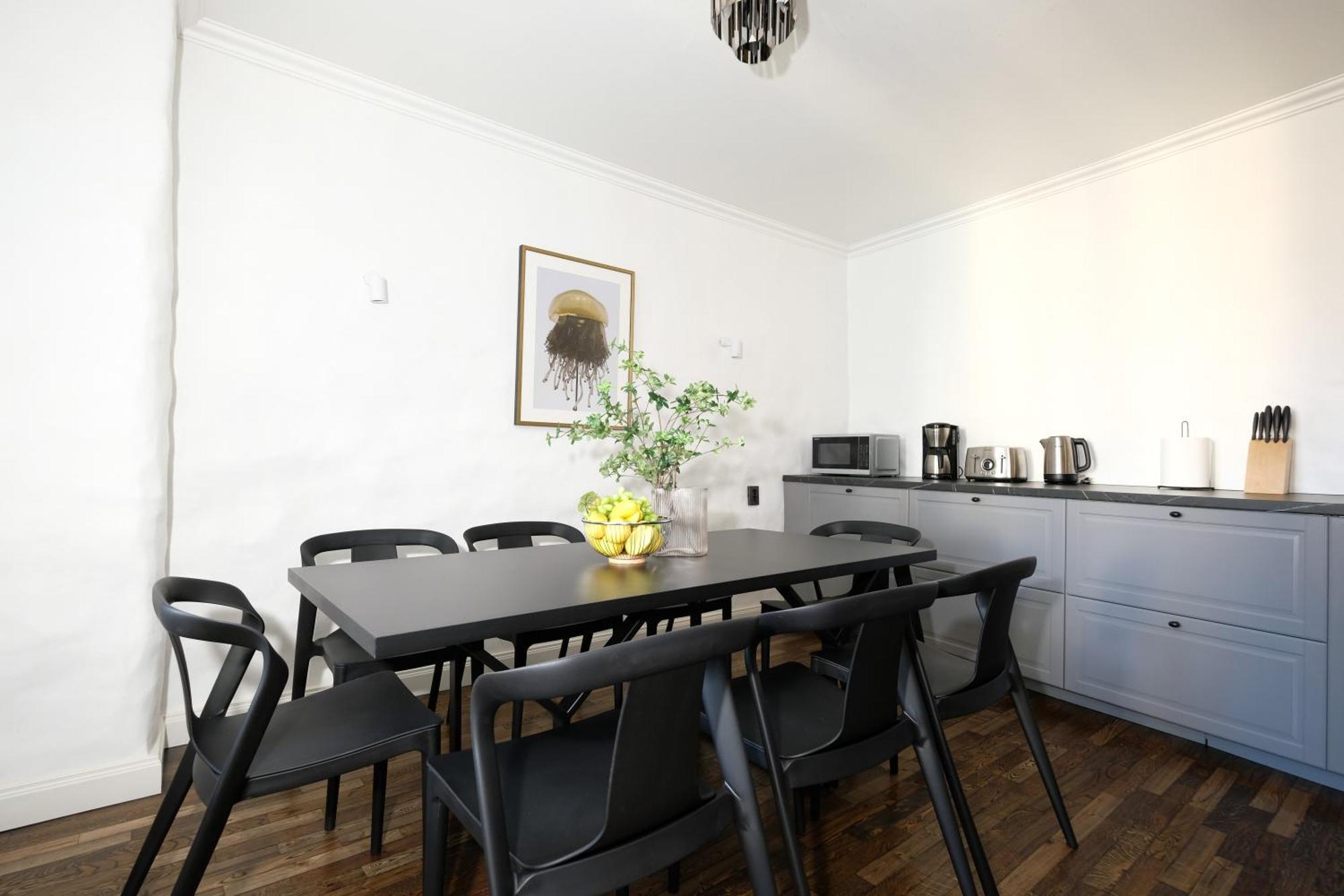 Tallinn City Apartments - Old Town Стая снимка